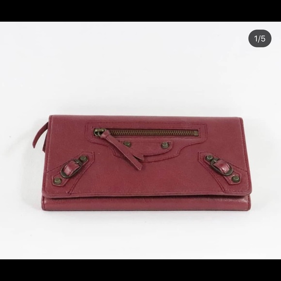 Balenciaga Wallet - Picture 1 of 5